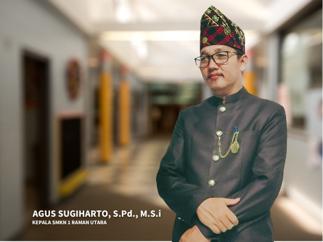 Foto Profil Kepala Sekolah